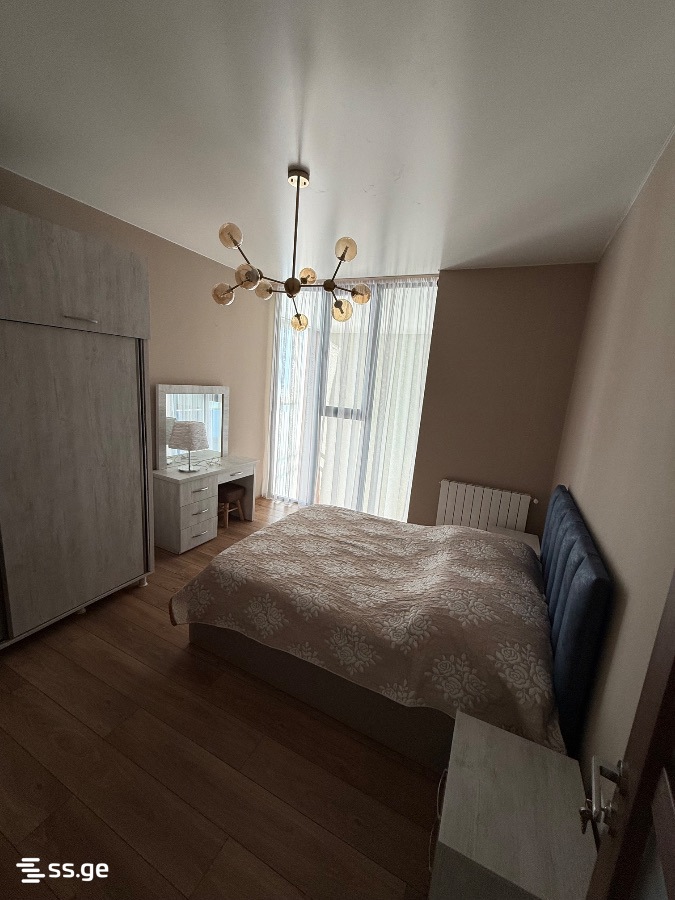 5 Room Flat For Rent. Makhindjauri view 7