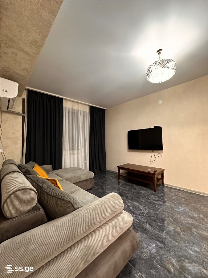 3 room Flat For Rent. Varketili - Widok 5
