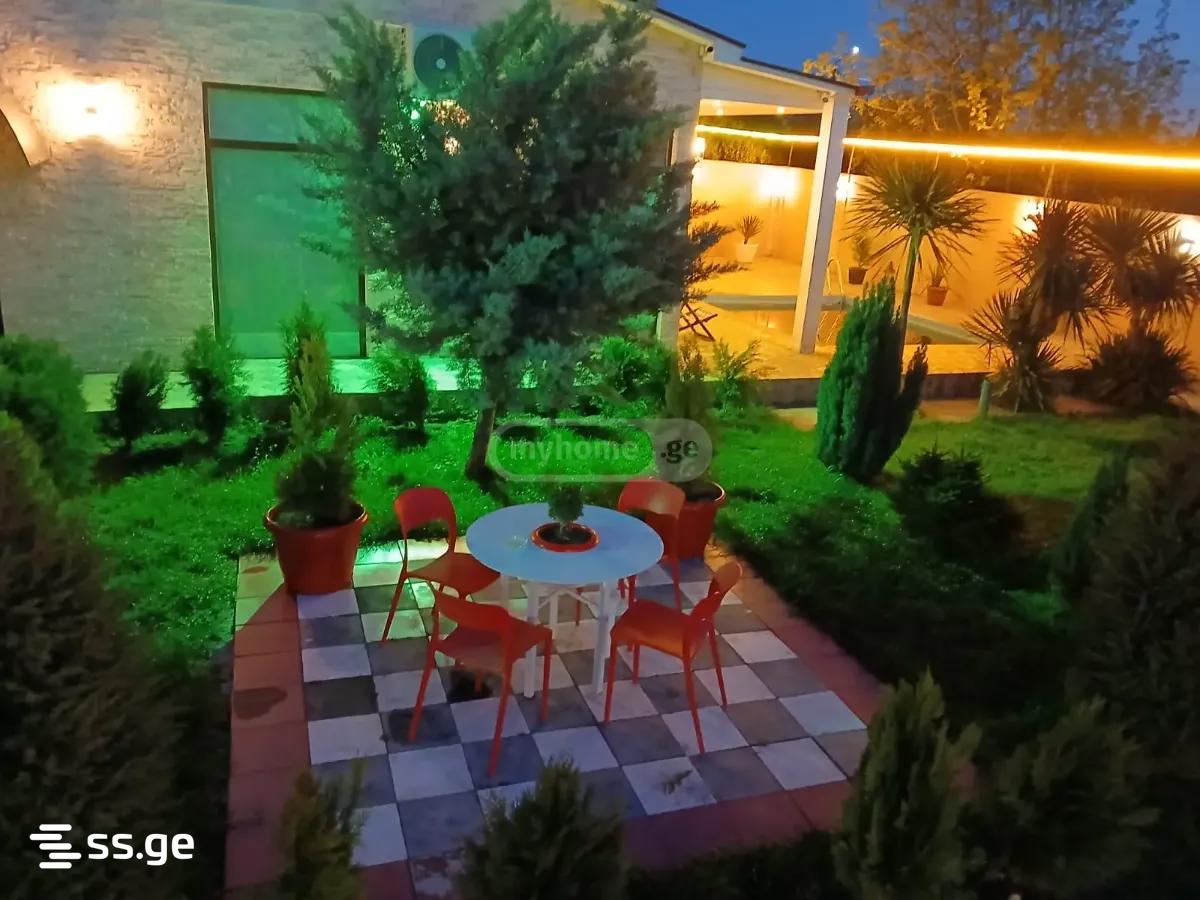2 Room Private House Daily Rent. Varketili view 29