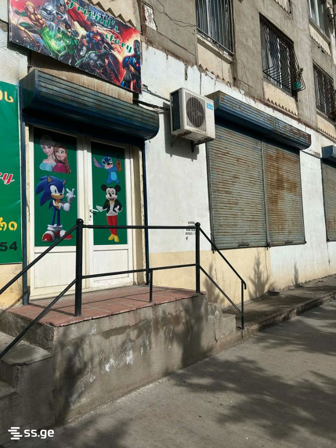 Commercial Space For Rent. Varketili view 10