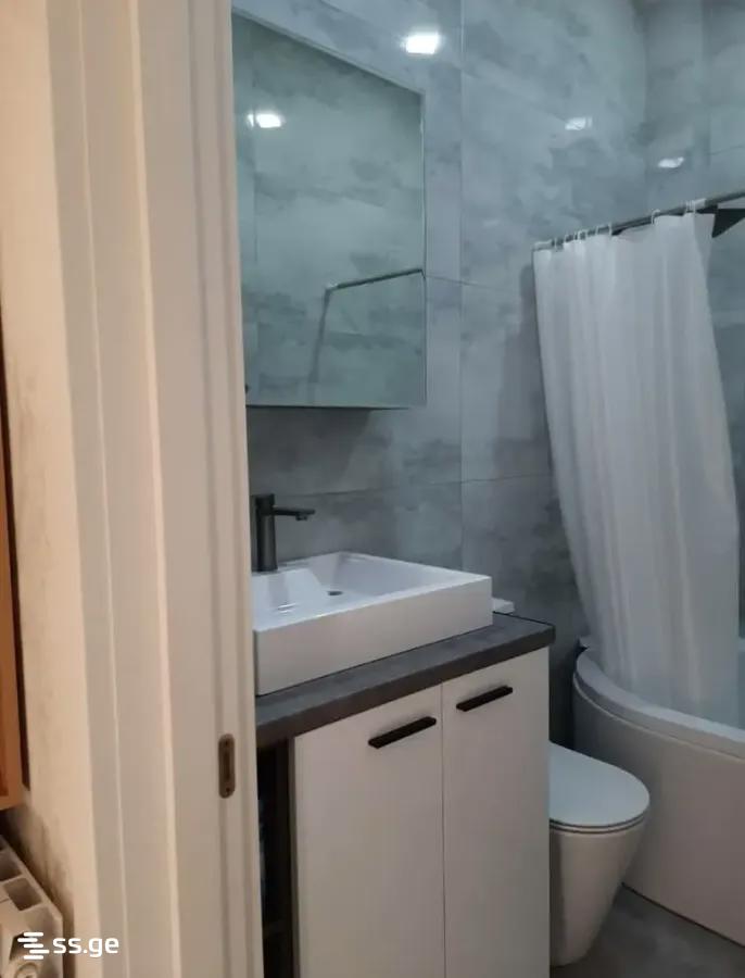 10 Room Private House For Rent. Varketili view 13