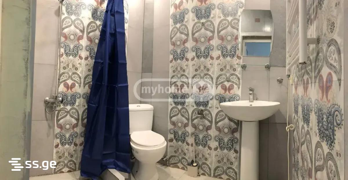 3 Room Private House For Rent. Gldani view 10