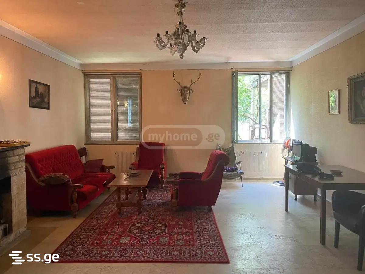 5 Room Summer Cottage For Rent. Ortachala view 4