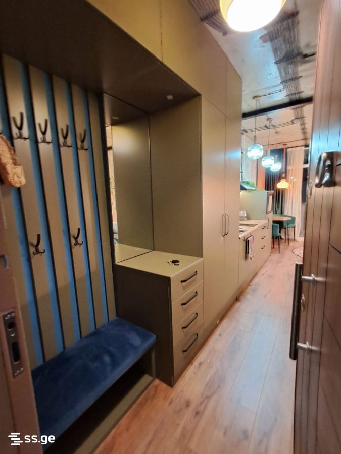 1 Room Flat For Sale view 4