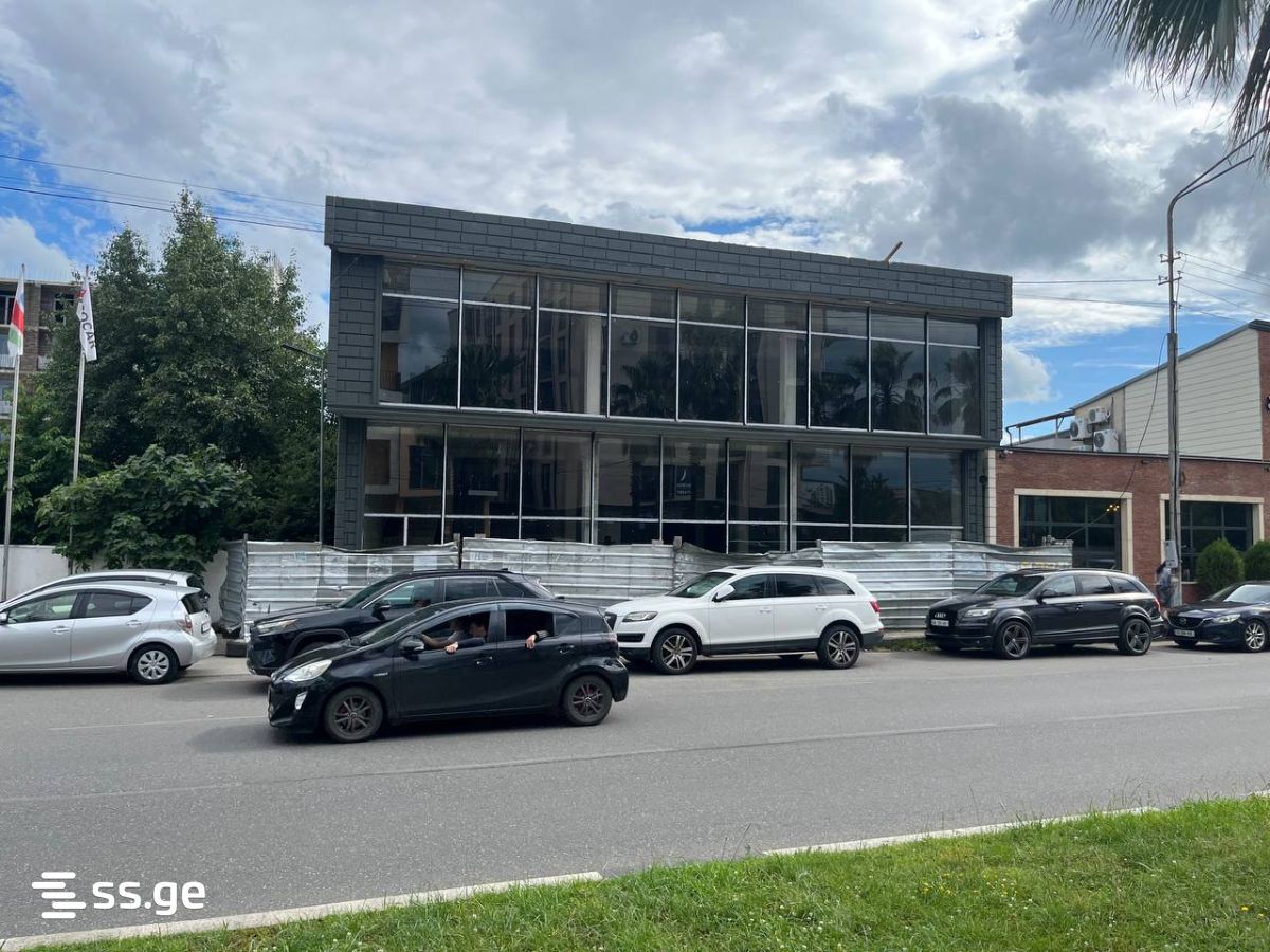 Commercial Space For Rent. Kutaisi view 1