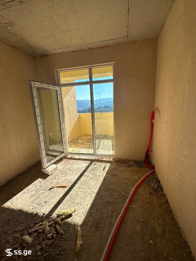 2 room Flat For Sale. Mesame masivi, Tbilisi