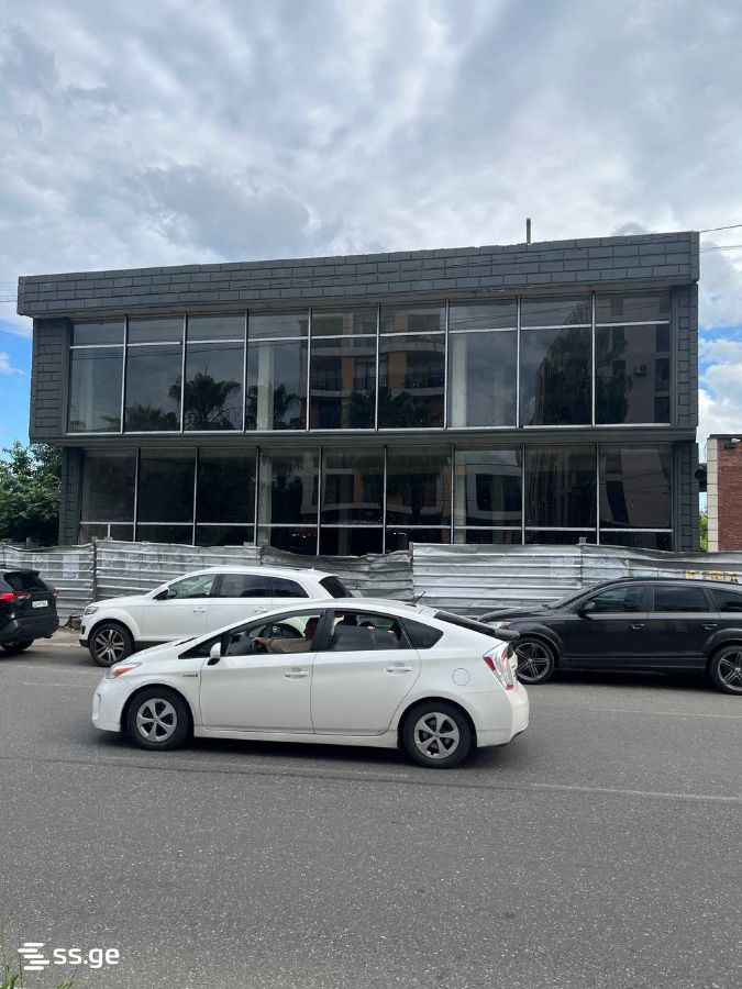 Commercial Space For Rent. Kutaisi view 2