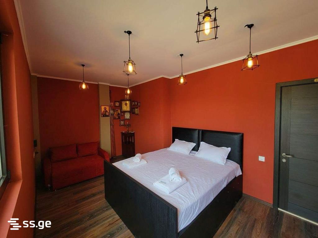 Private House For Sale. Mtatsminda view 10