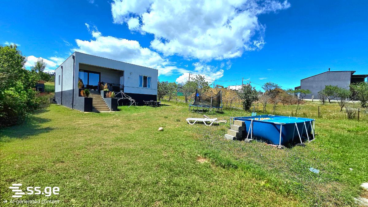 6 Room Private House For Sale view 10