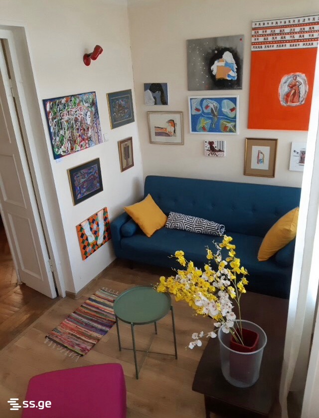 5 Room Summer Cottage For Rent. Tskneti view 6