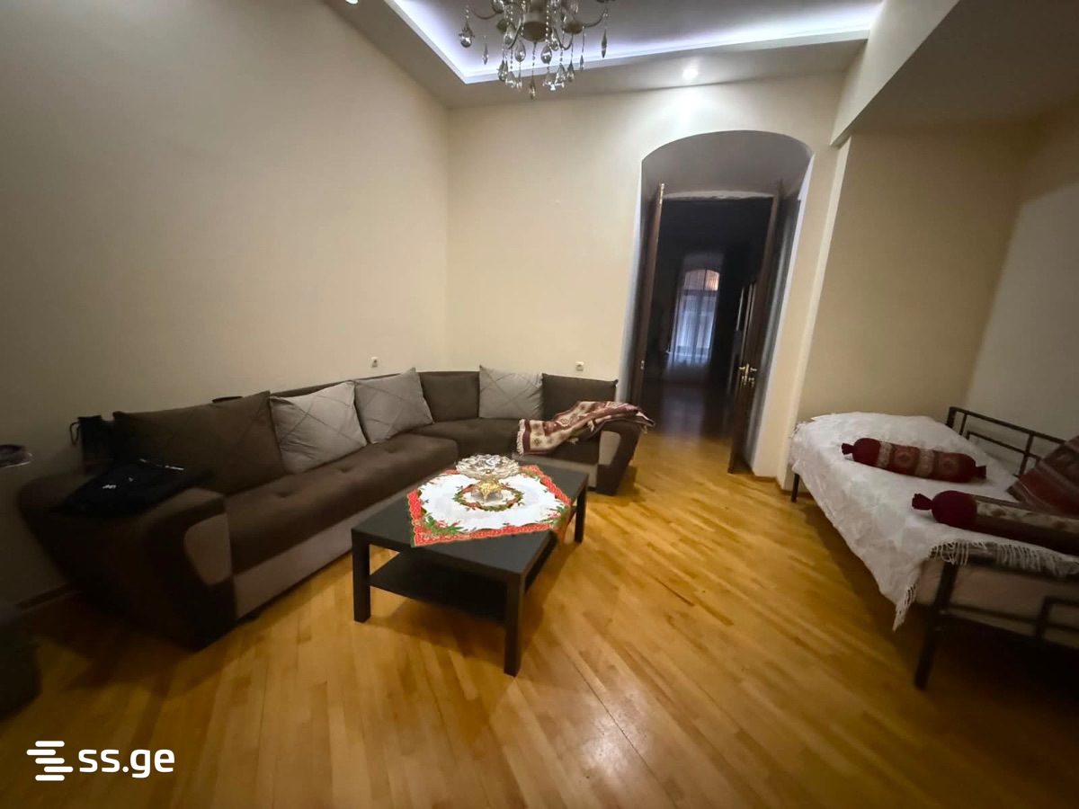 2 Room Private House Daily Rent. Sololaki view 2