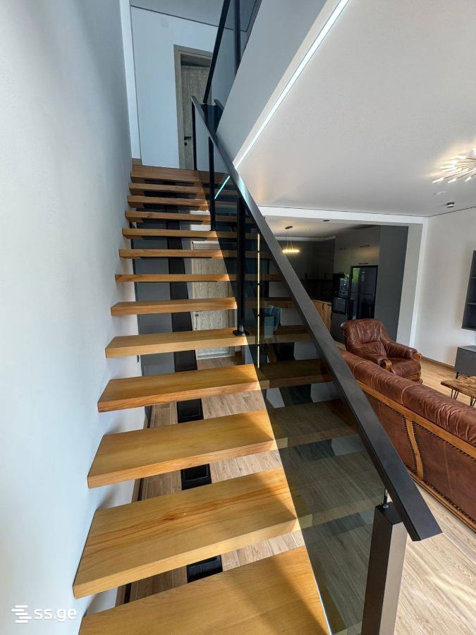 2 Room Private House For Rent. Khelvachauri view 9