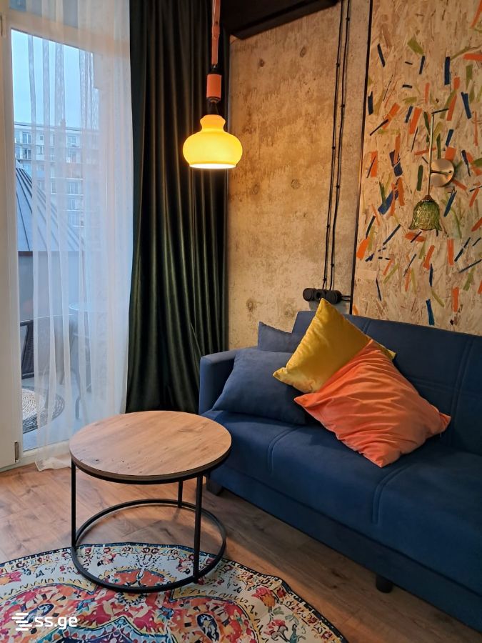 1 Room Flat For Sale view 6