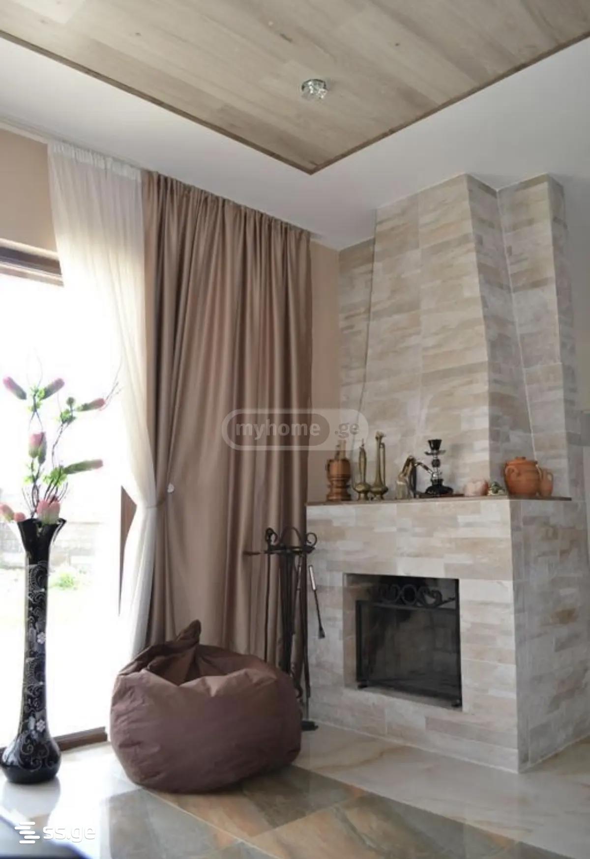 6 Room Summer Cottage For Rent. Kojori view 11