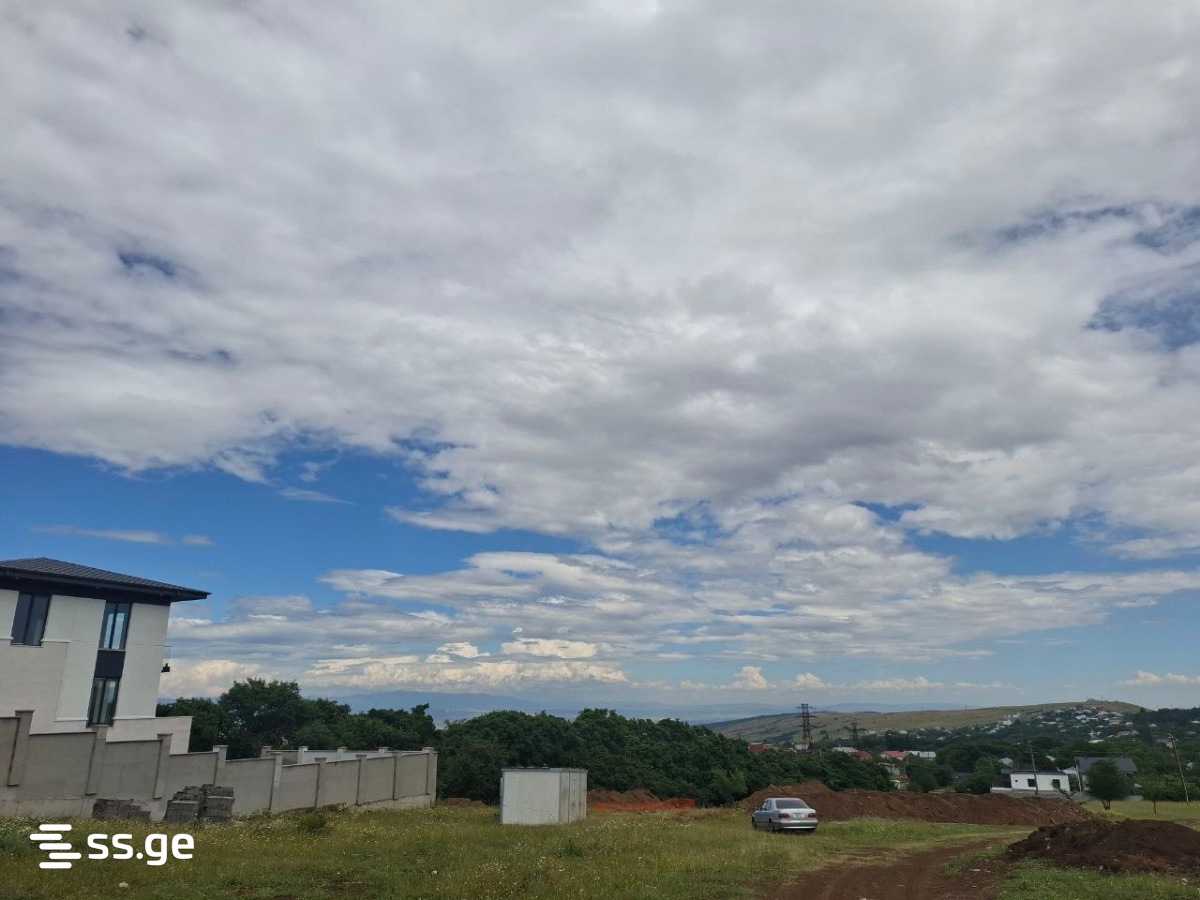 Land For Sale. Mtatsminda – pohled 4