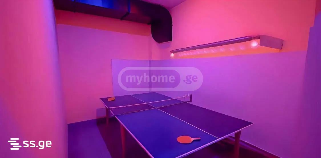 2 Room Private House Daily Rent. Didube view 10