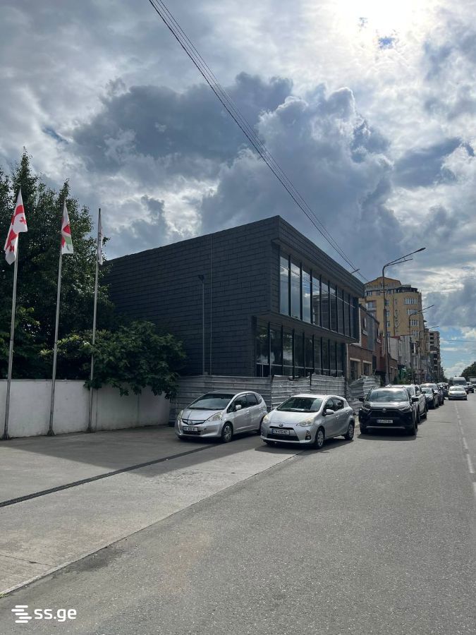 Commercial Space For Rent. Kutaisi view 4