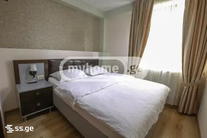 12 Room Hotel For Rent. Didube view 7