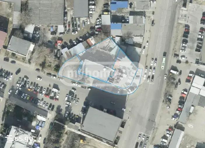Land For Sale. Digomi view 1