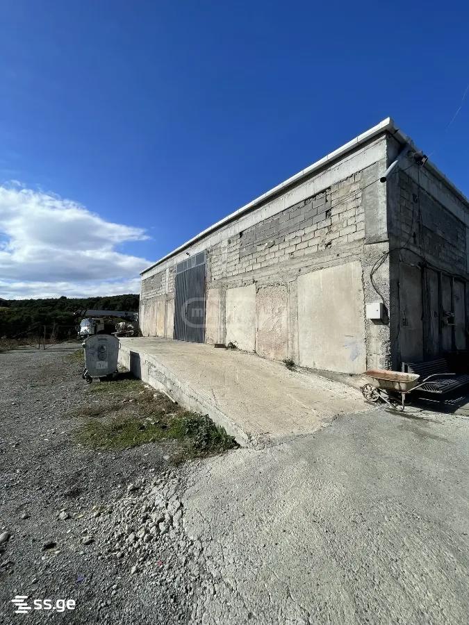 Commercial Space For Rent. Mtskheta view 4