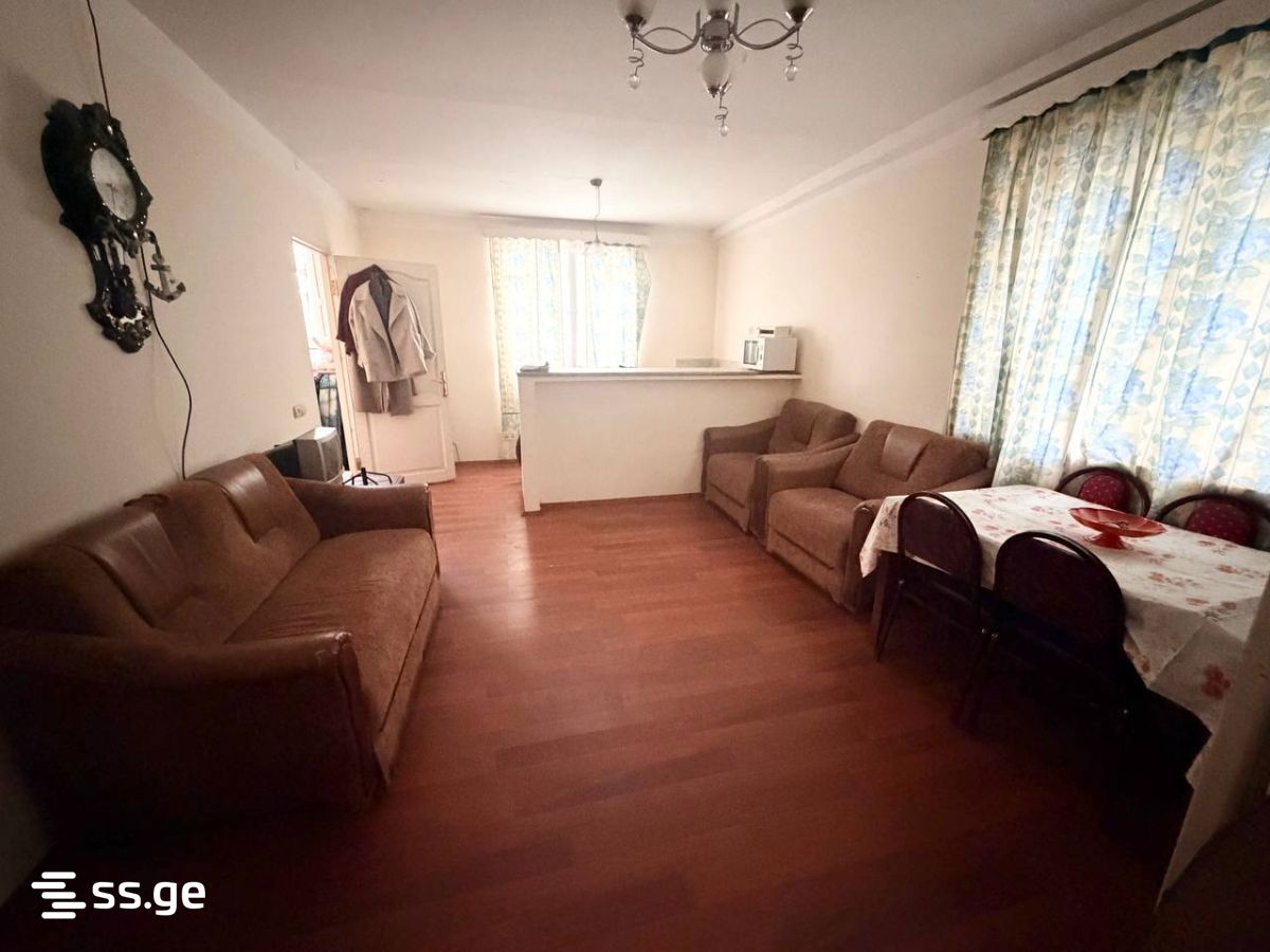 2 Room Flat For Sale view 5