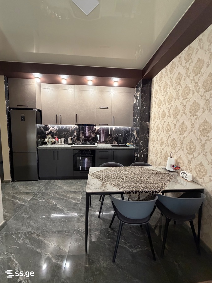 2 Room Flat Daily Rent. Varketili, 3 of 4