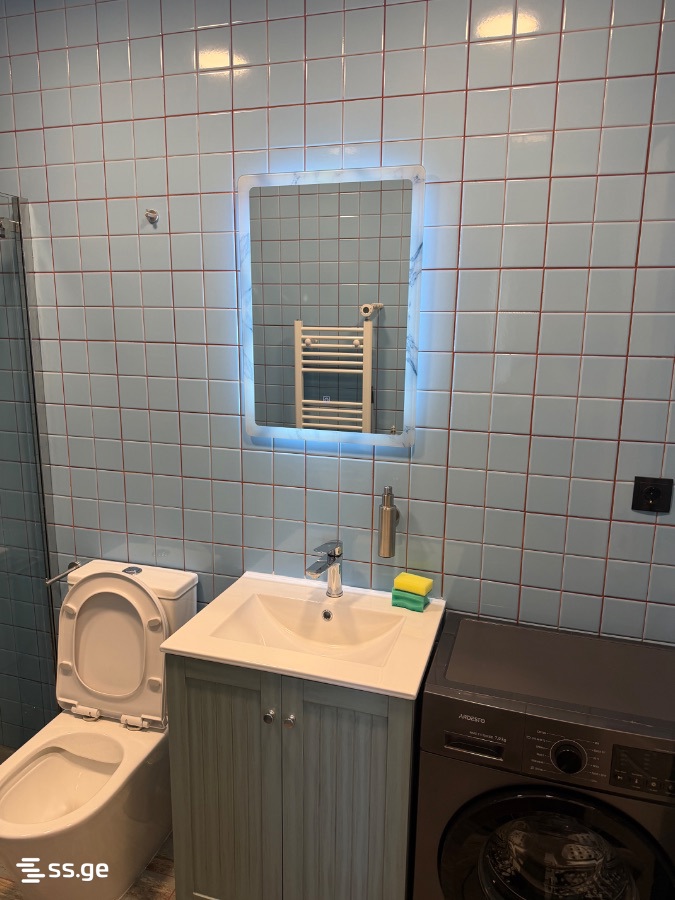 For Rent 2 Room Apartment Potshi view 17