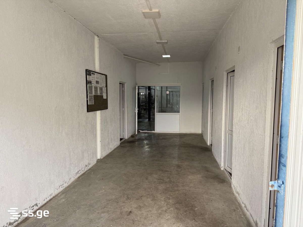 იყიდება Store-Industrial Property ნატახტარიში view 9