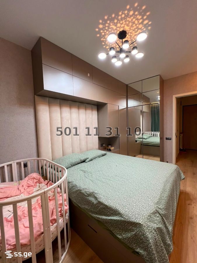 2 room Flat For Sale. Lisi lake - Ansicht 2