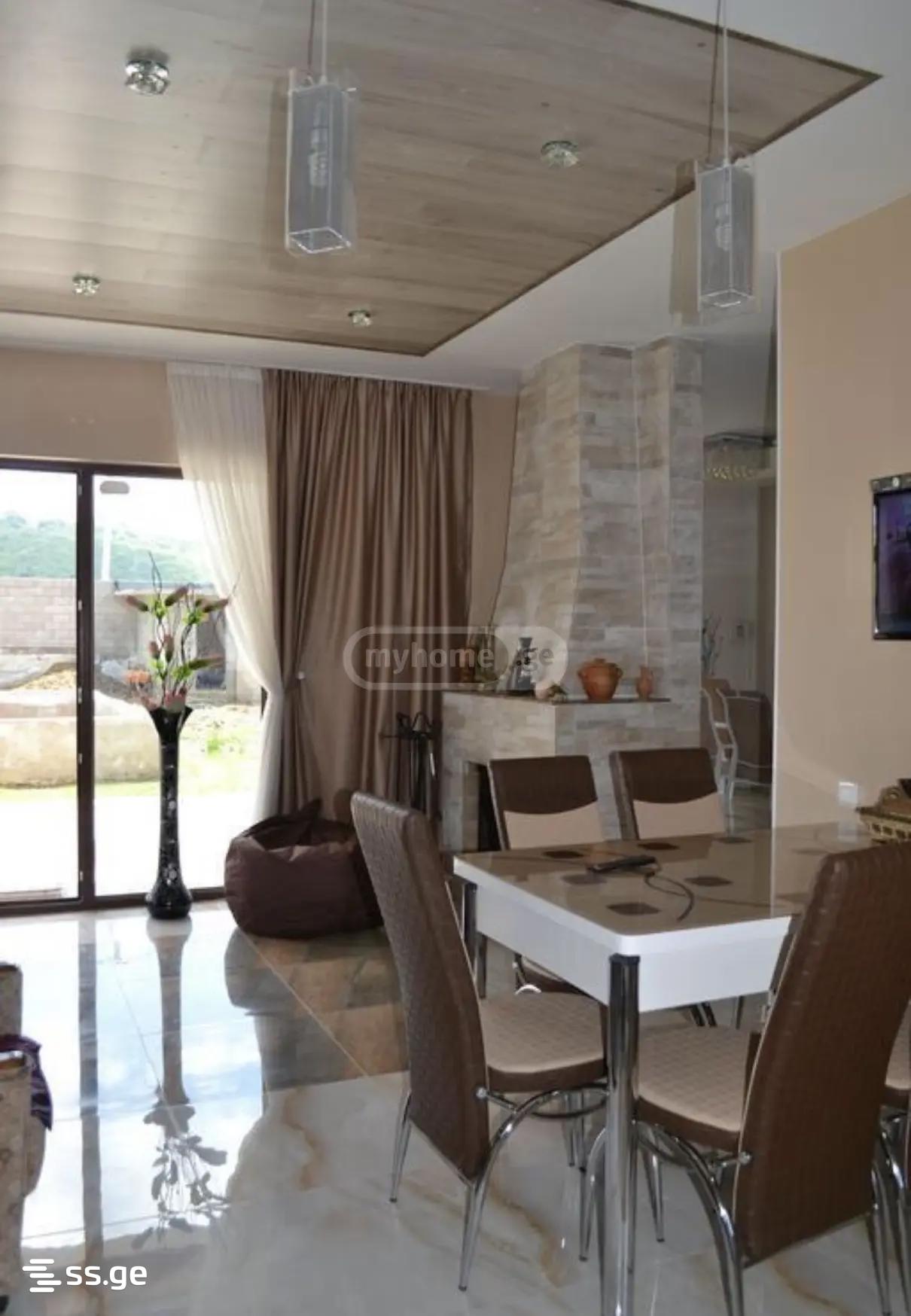 6 Room Summer Cottage For Rent. Kojori view 4
