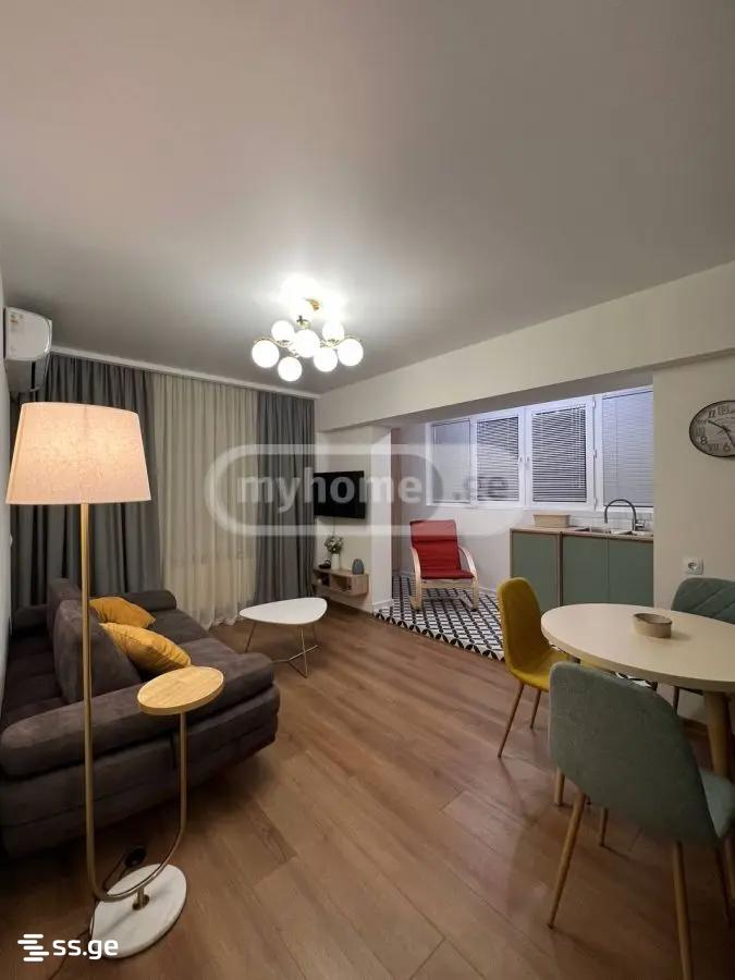 2 Room Flat For Rent. Saburtalo view 2