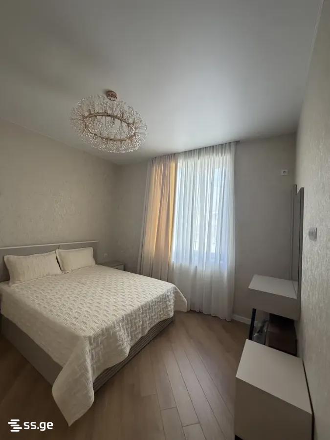 10 Room Private House For Rent. Varketili view 6
