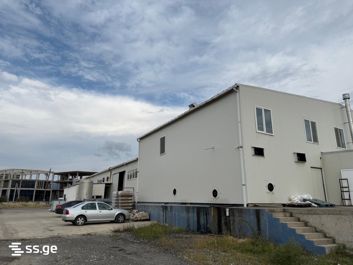 იყიდება Store-Industrial Property ნატახტარიში view 2