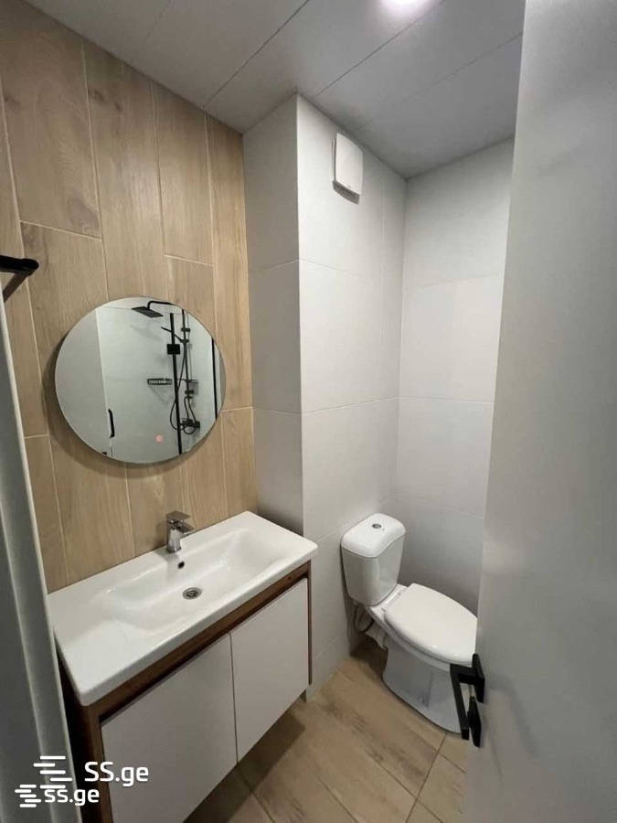2 Room Flat Daily Rent. Didi Digomi, 6 of 12