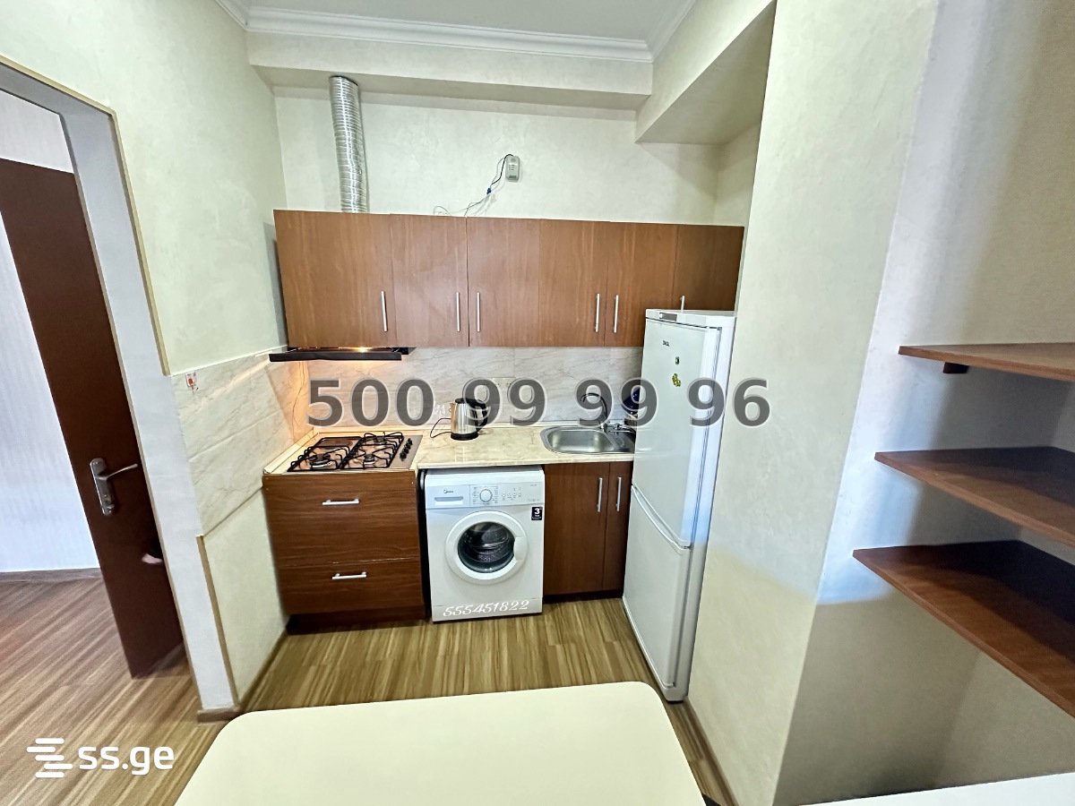 2 room Flat For Rent. Nadzaladevi - Widok 4