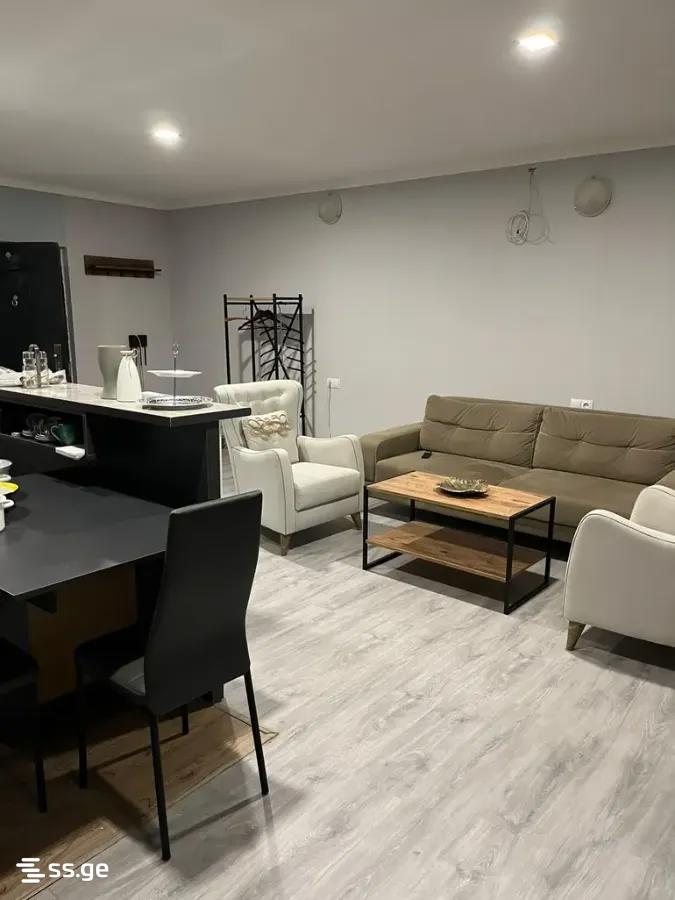 3 Room Private House For Rent. Didube view 1