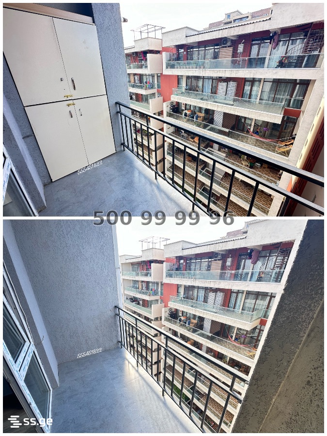 2 room Flat For Rent. Nadzaladevi - Widok 5