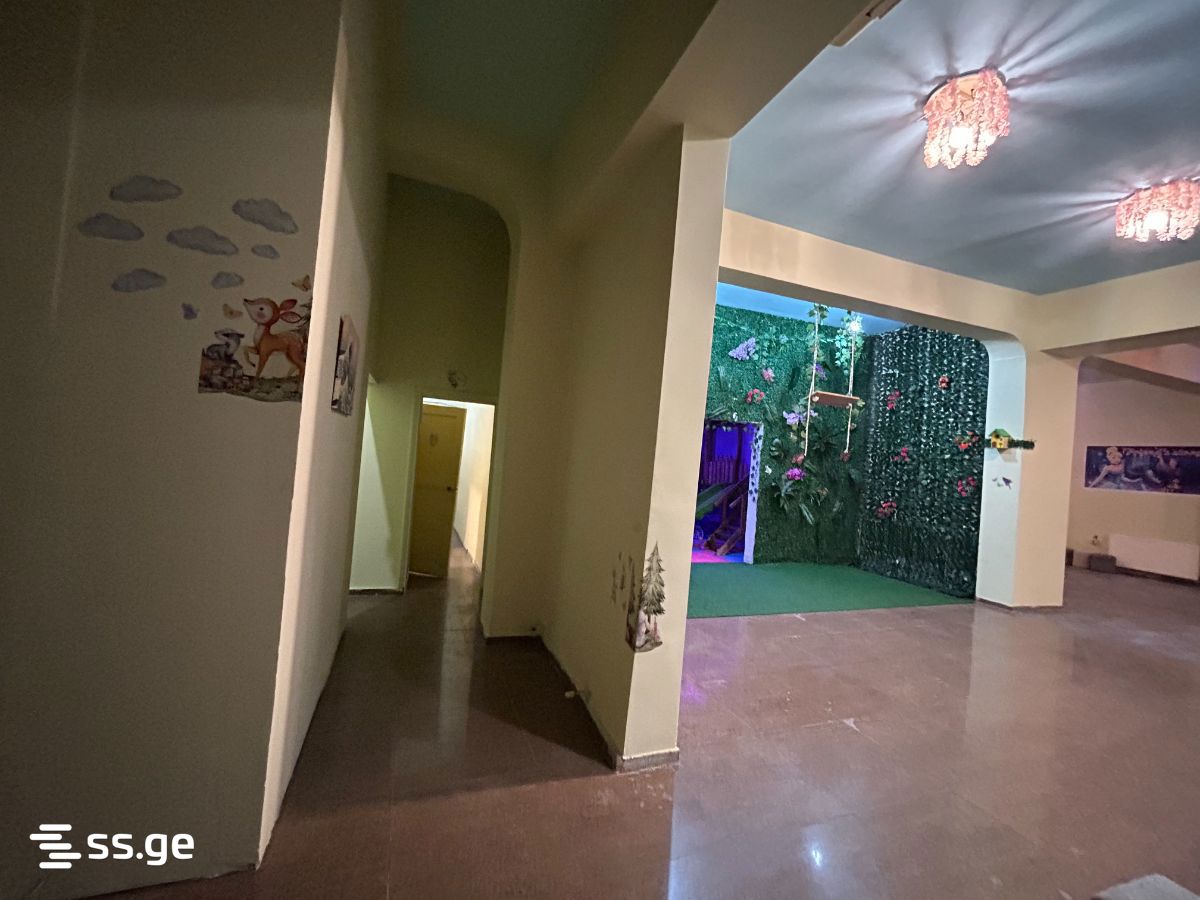 Commercial Space For Rent. Varketili, 1 of 4