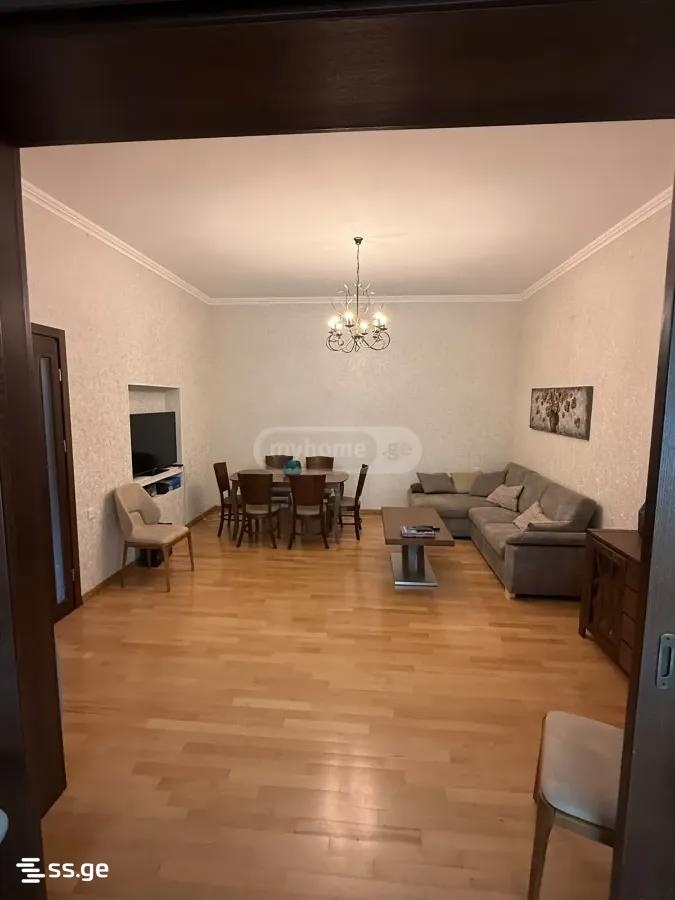 4 Room Summer Cottage For Rent. Tskneti view 5