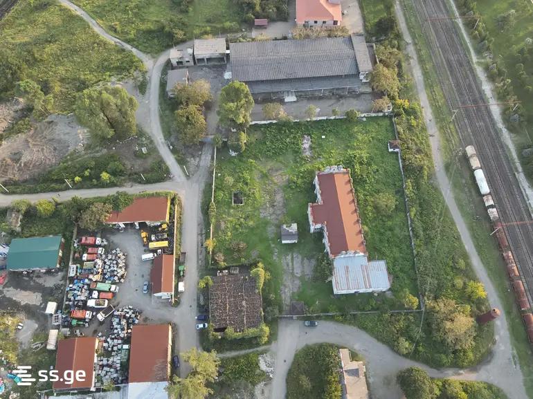 Store-Industrial Property For Sale. Kobuleti view 2