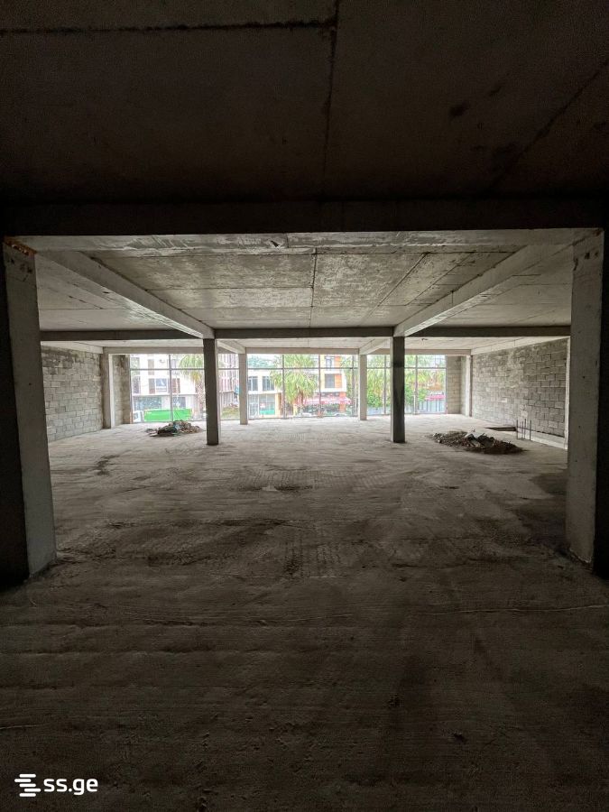 Commercial Space For Rent. Kutaisi view 10