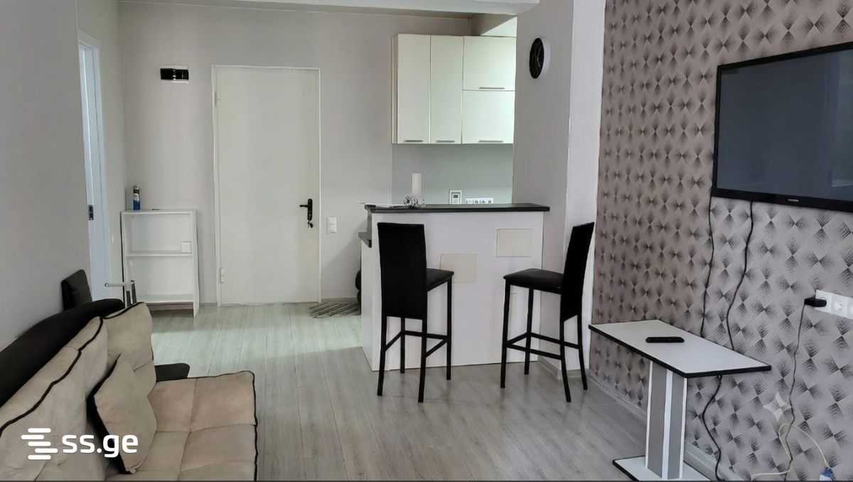 2 room Flat For Rent. Gldani - Więcej
