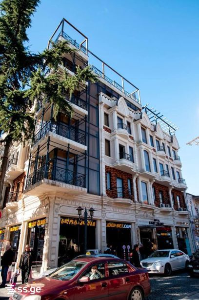 Commercial Space For Rent. Batumi, 8 of 12