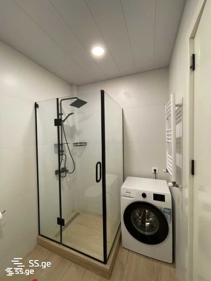 2 Room Flat Daily Rent. Didi Digomi, 12 of 12