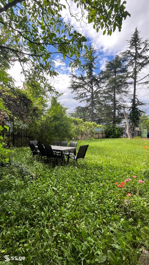 5 Room Summer Cottage For Rent. Tskneti view 1
