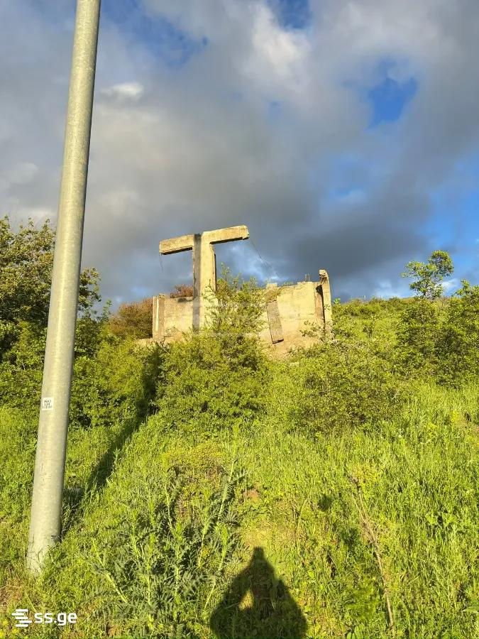 Land For Sale. Mukhiani view 2