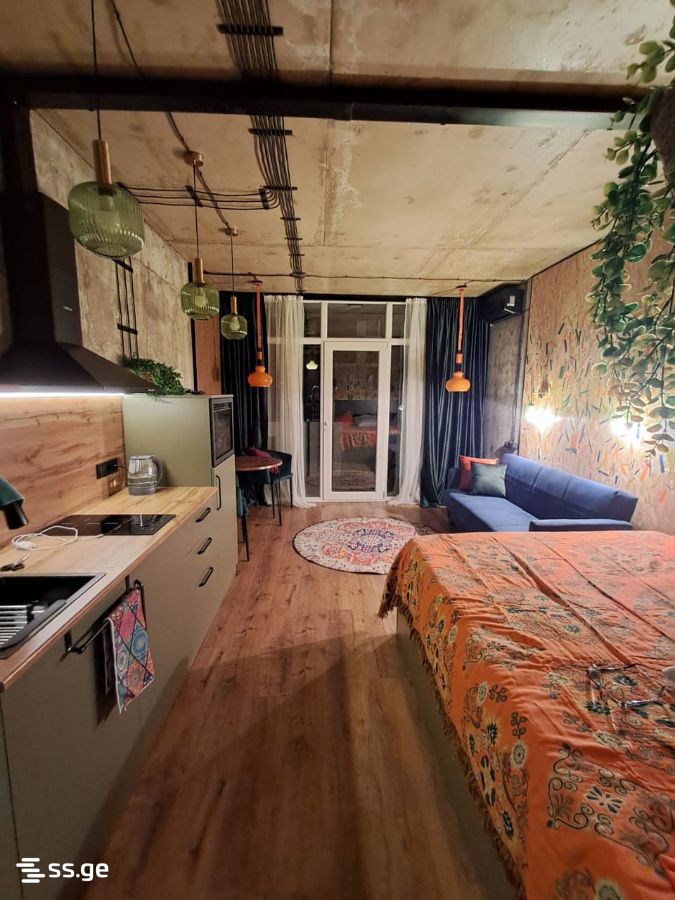 1 Room Flat For Sale view 2