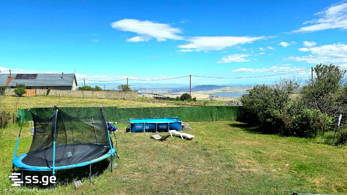 6 Room Private House For Sale view 13