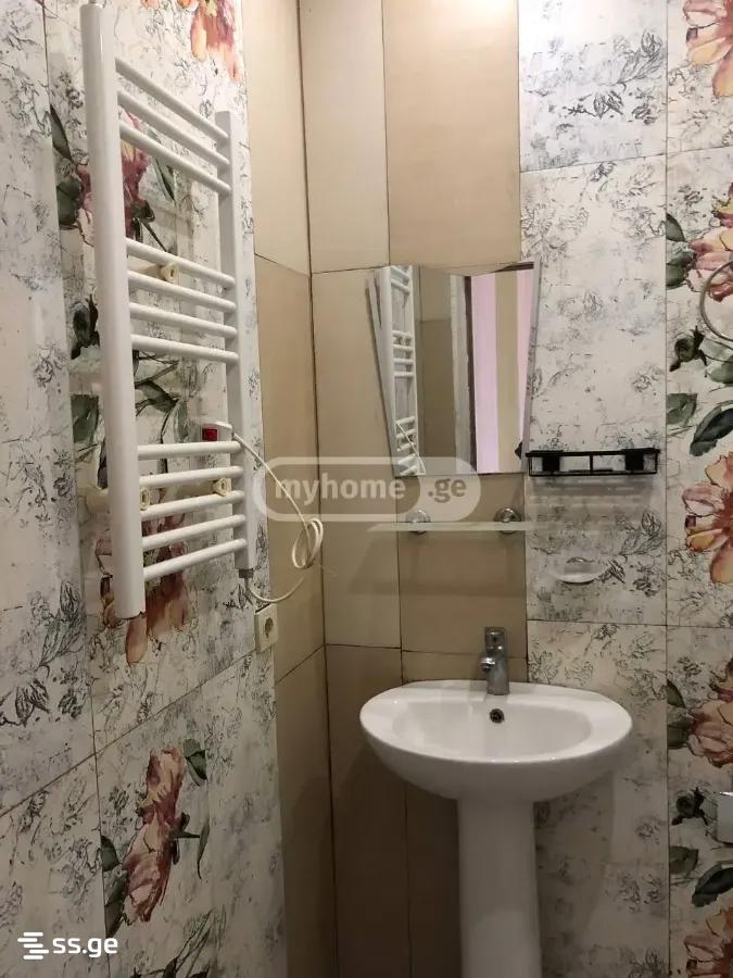 3 Room Private House For Rent. Gldani view 12