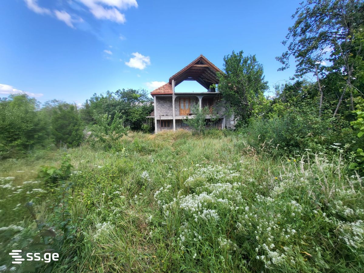 For Sale 8 Room Private House Mtskhetis Munitsipalitetshi view 47
